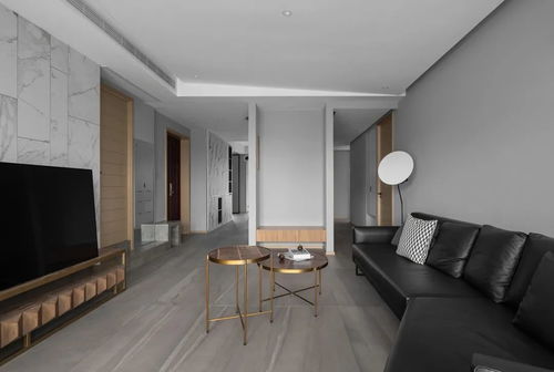 洄游動(dòng)線與多功能區(qū)設(shè)計(jì) 打造靈動(dòng)高效的家居空間