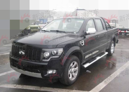 中興皮卡三款新車震撼上市，起售價7.18萬元開啟皮卡新篇章