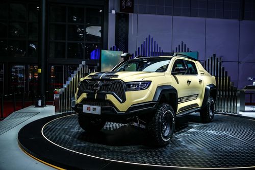 戰(zhàn)略計劃與共創(chuàng)改裝 長城皮卡如何在上海車展玩轉(zhuǎn)皮卡汽車銷售新潮流